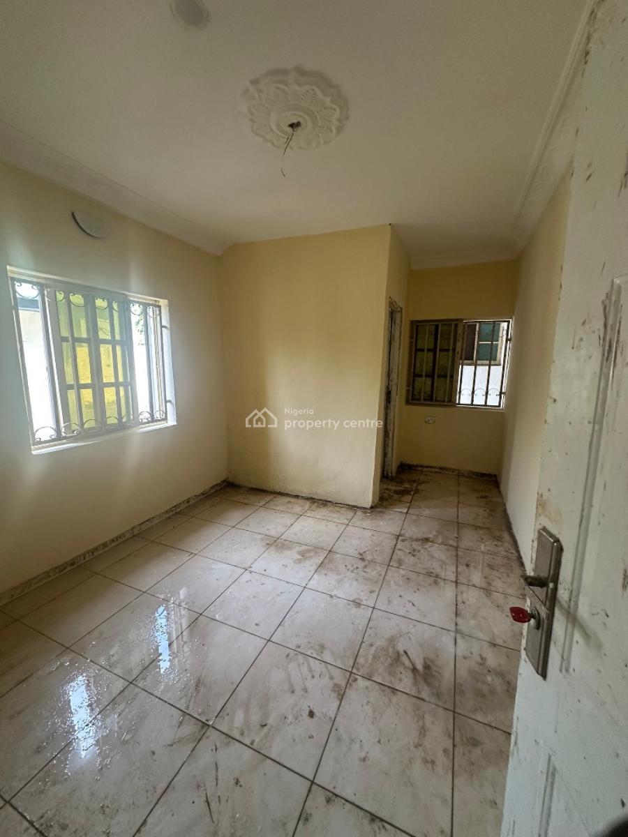 Spacious Three Bedrooms Bungalow with Bq, Gwarinpa, Abuja, Detached Bungalow for Rent