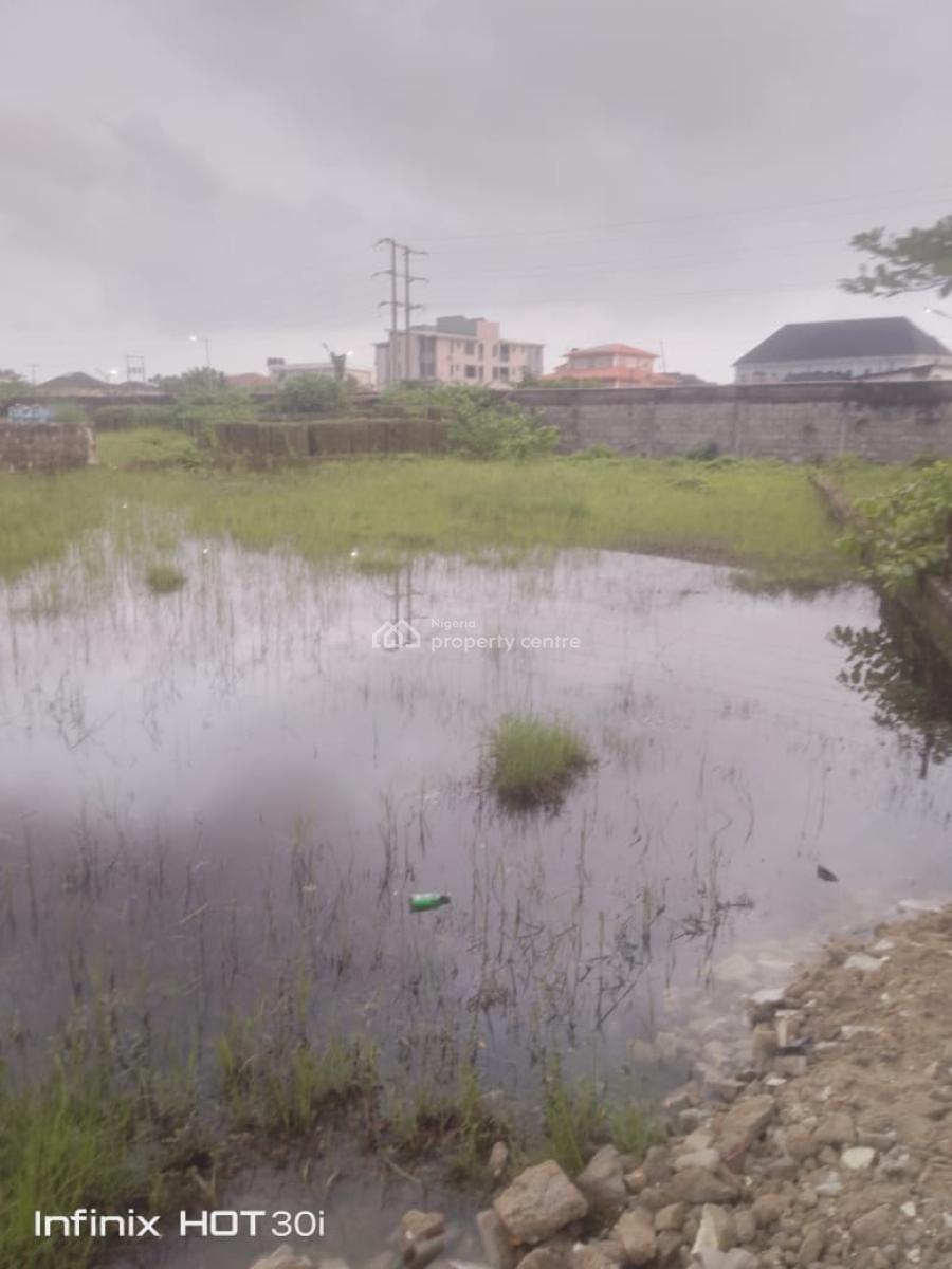340sqm Premium Land, Lekki Scheme 2, Lekki, Lagos, Residential Land for Sale