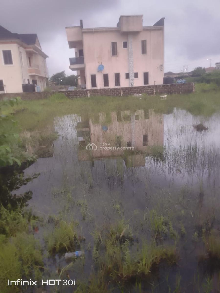 340sqm Premium Land, Lekki Scheme 2, Lekki, Lagos, Residential Land for Sale