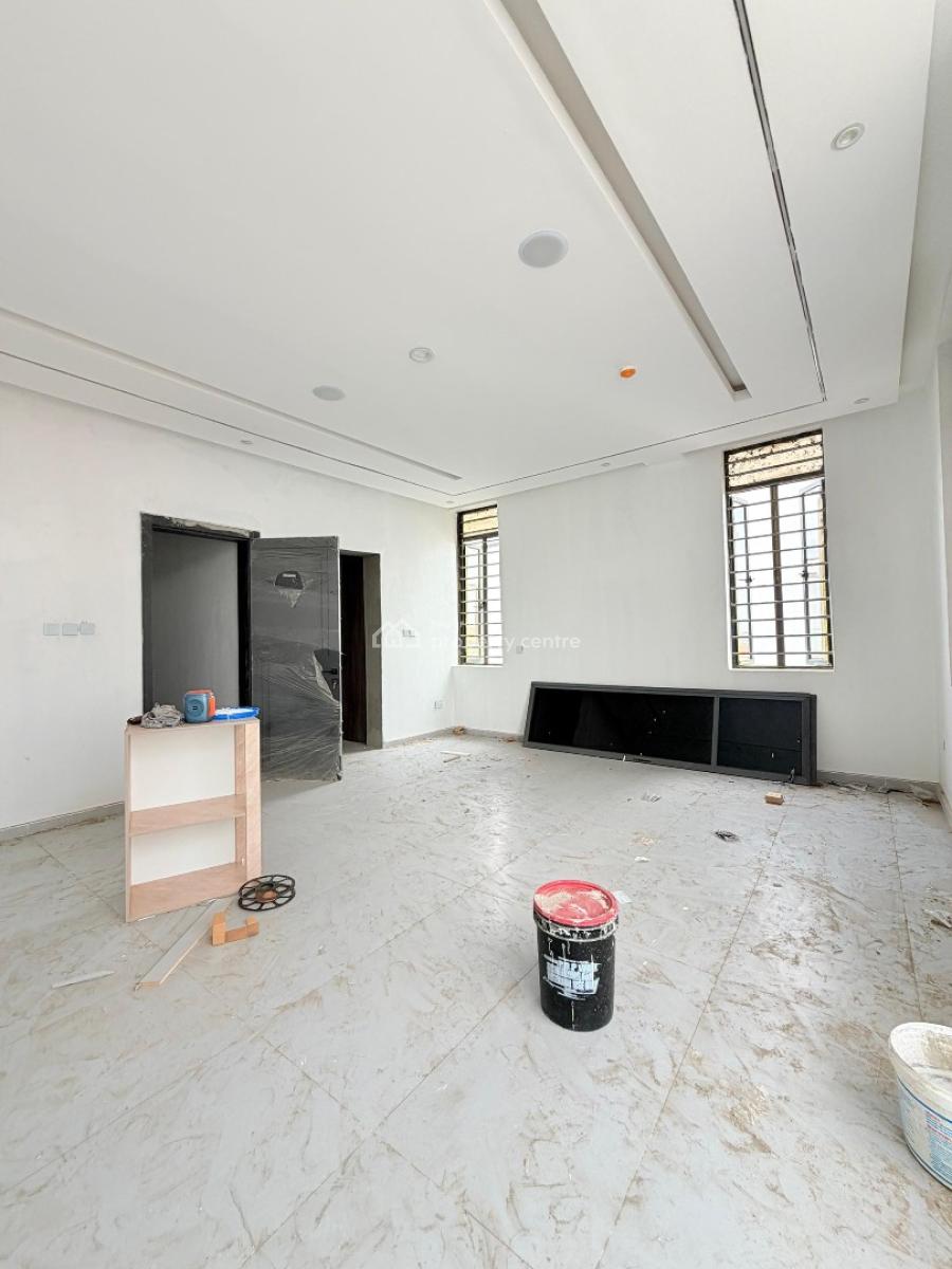 Newly Built 4 Bedroom Semi Detached Duplex with a Bq, Omole Phase 2, Ikeja, Lagos, Semi-detached Duplex for Sale