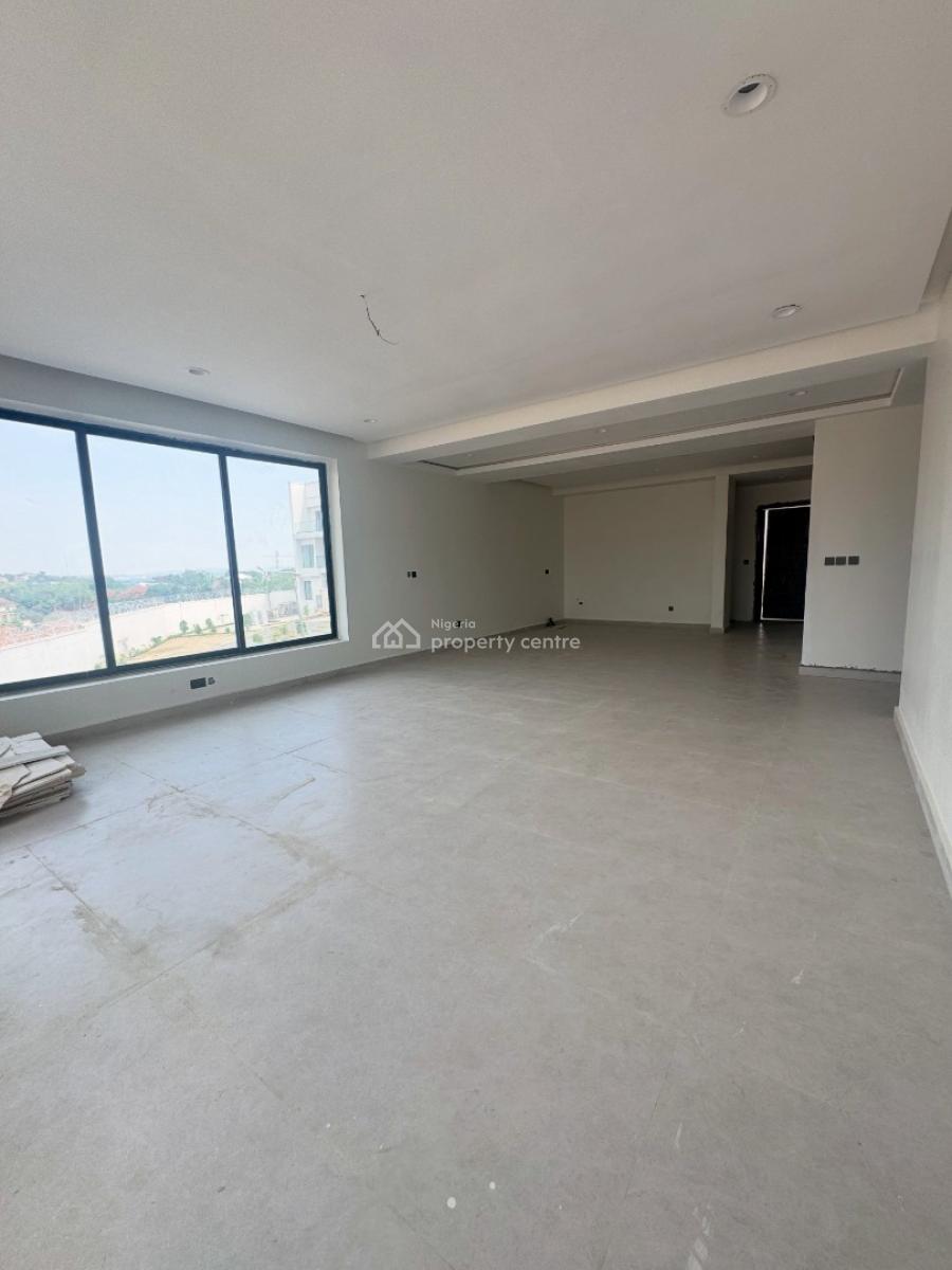 Luxury 3 Bedroom Apartment with Excellent Finishing, Maitama District, Abuja, Flat / Apartment for Sale