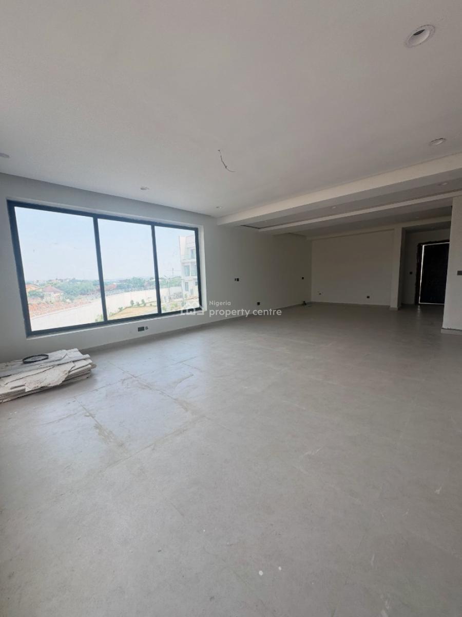 Luxury 3 Bedroom Apartment with Excellent Finishing, Maitama District, Abuja, Flat / Apartment for Sale