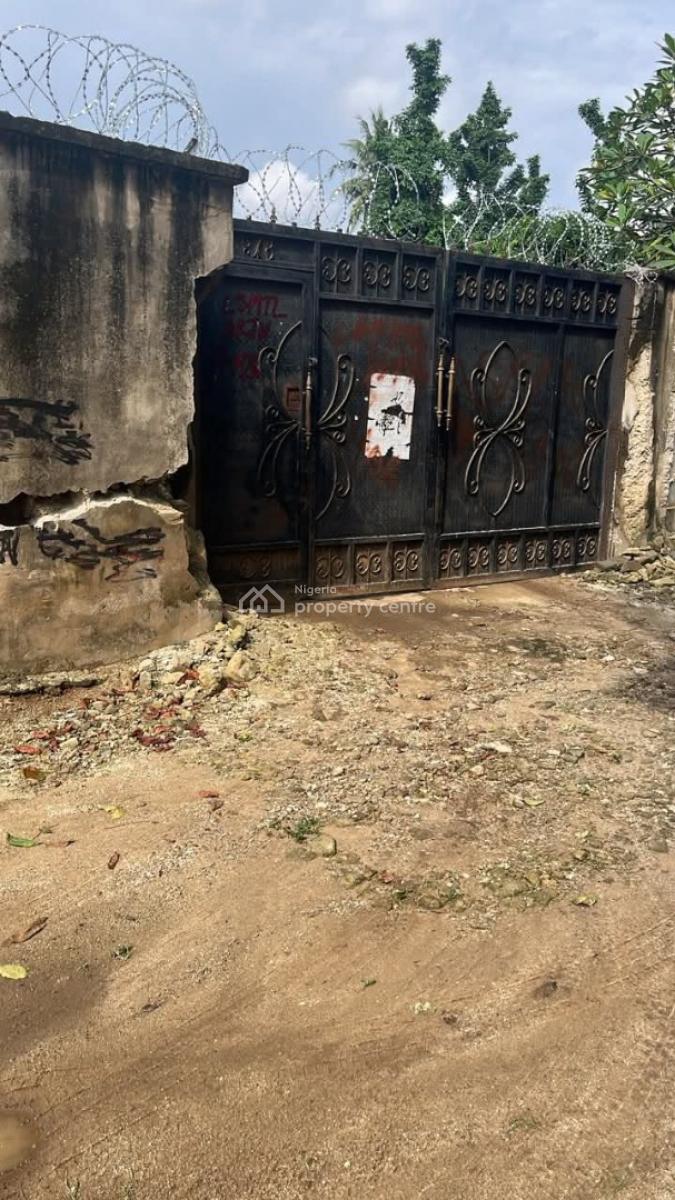 Land Measuring 2300sqm, Anthony, Maryland, Lagos, Residential Land for Sale