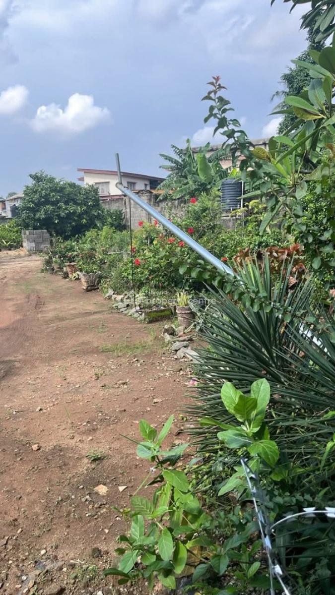 Land Measuring 2300sqm, Anthony, Maryland, Lagos, Residential Land for Sale