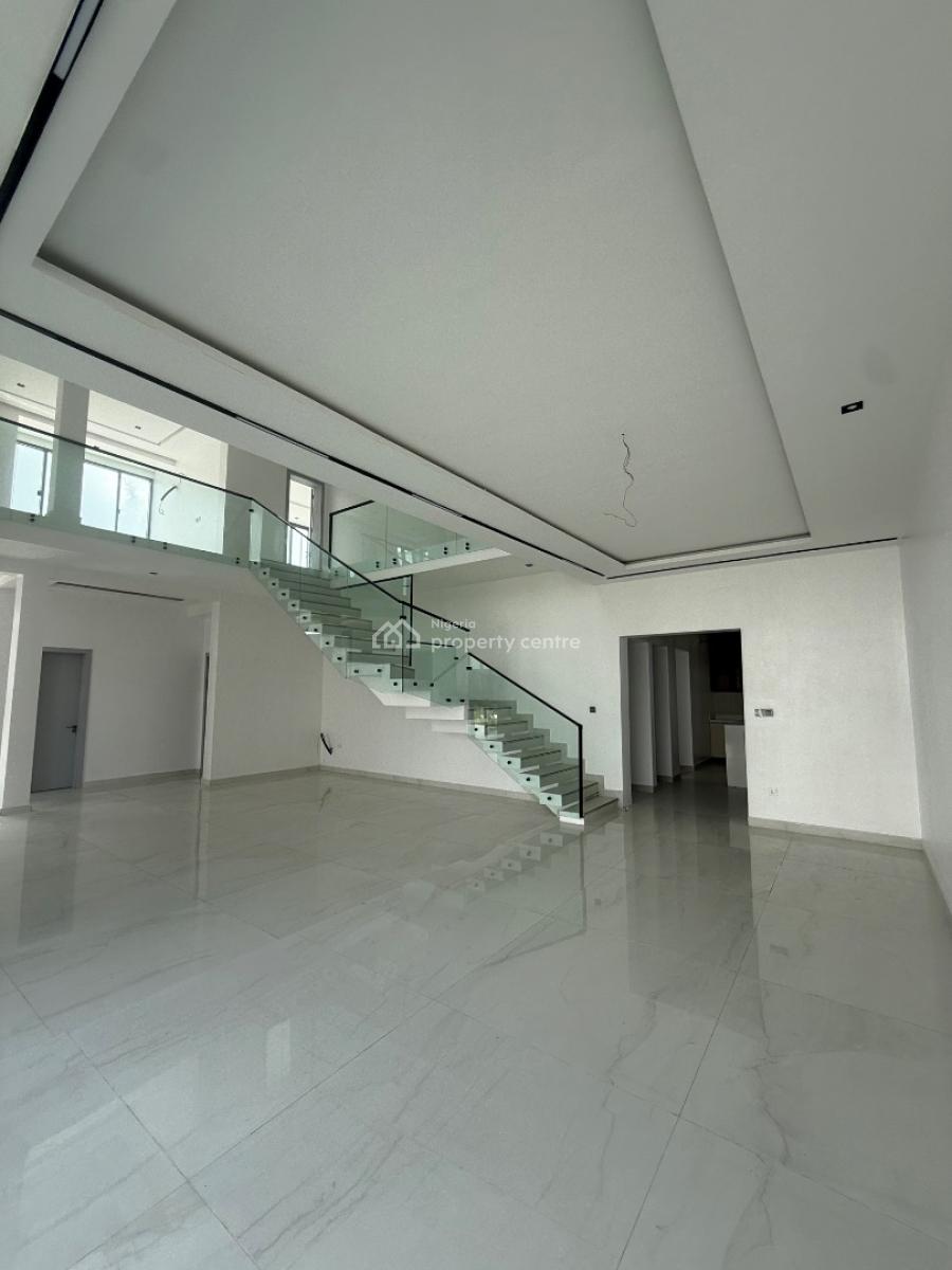Luxury 5 Bedroom Detached Duplex, Cowrie Creek Estate, Lekki, Lagos, Detached Duplex for Sale