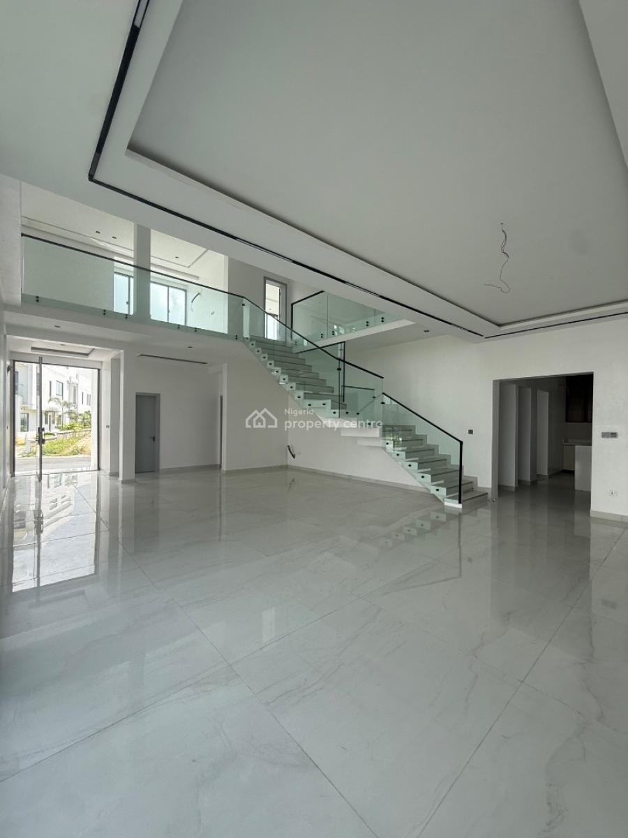Luxury 5 Bedroom Detached Duplex, Cowrie Creek Estate, Lekki, Lagos, Detached Duplex for Sale