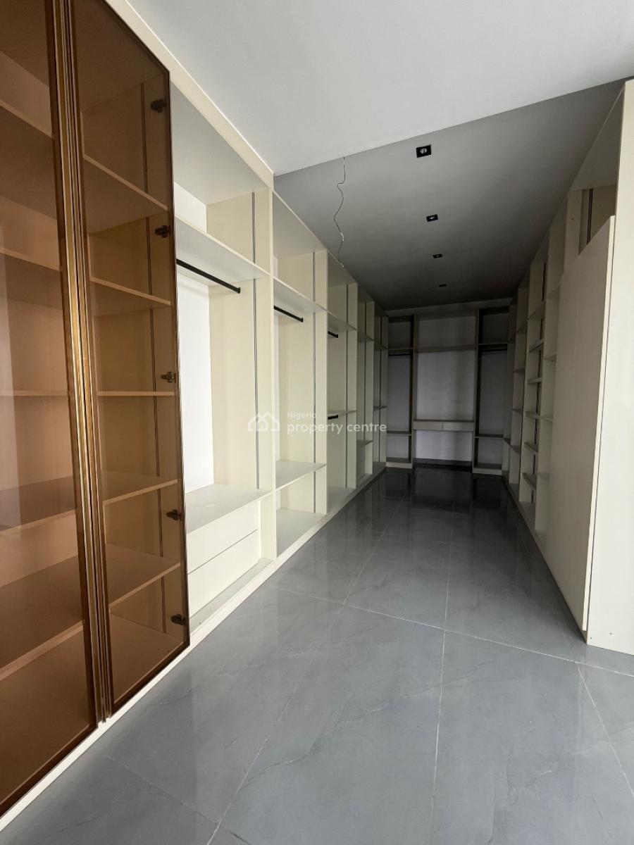 Luxury 5 Bedroom Detached Duplex, Cowrie Creek Estate, Lekki, Lagos, Detached Duplex for Sale