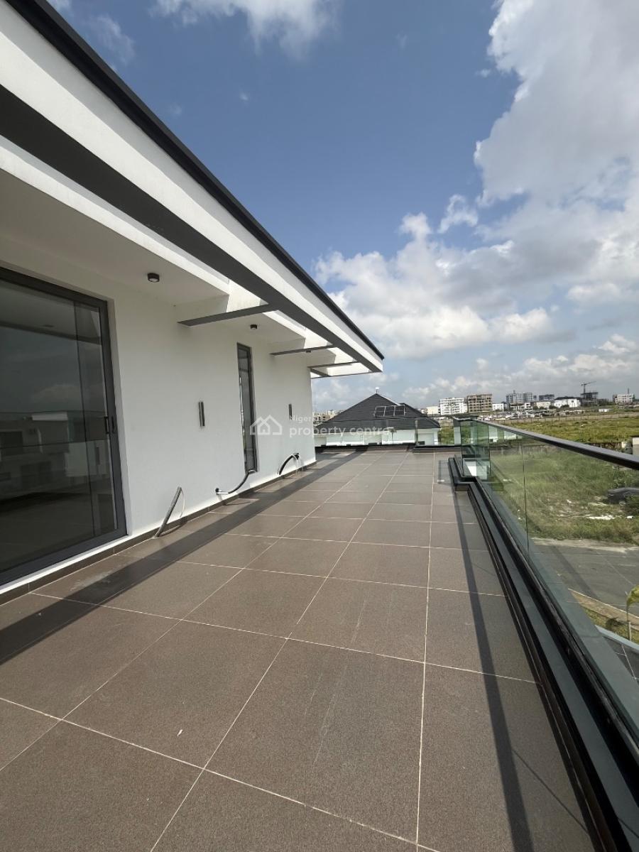 Luxury 5 Bedroom Detached Duplex, Cowrie Creek Estate, Lekki, Lagos, Detached Duplex for Sale