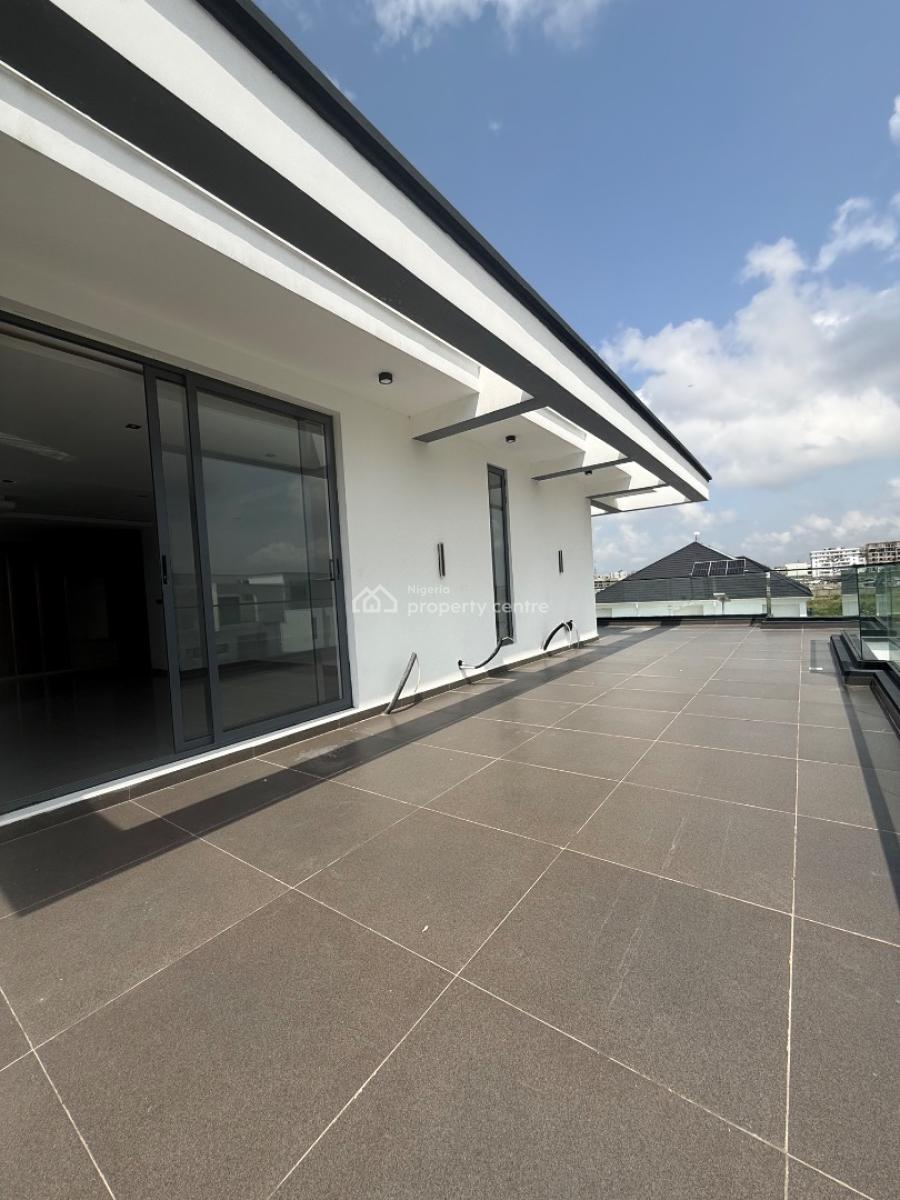 Luxury 5 Bedroom Detached Duplex, Cowrie Creek Estate, Lekki, Lagos, Detached Duplex for Sale