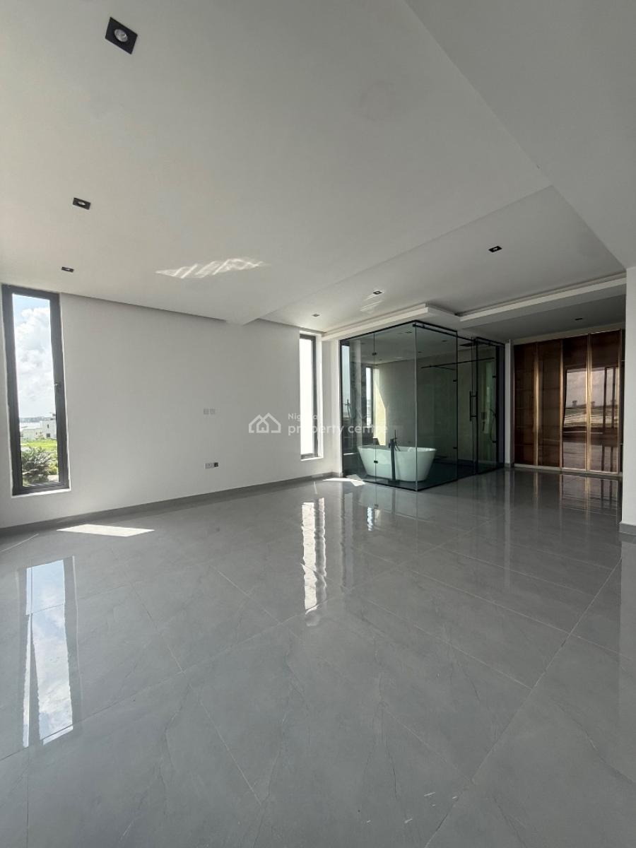 Luxury 5 Bedroom Detached Duplex, Cowrie Creek Estate, Lekki, Lagos, Detached Duplex for Sale