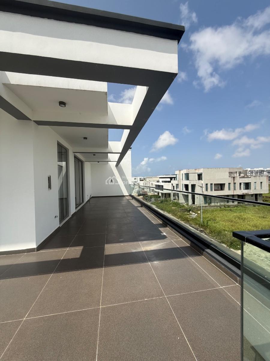 Luxury 5 Bedroom Detached Duplex, Cowrie Creek Estate, Lekki, Lagos, Detached Duplex for Sale