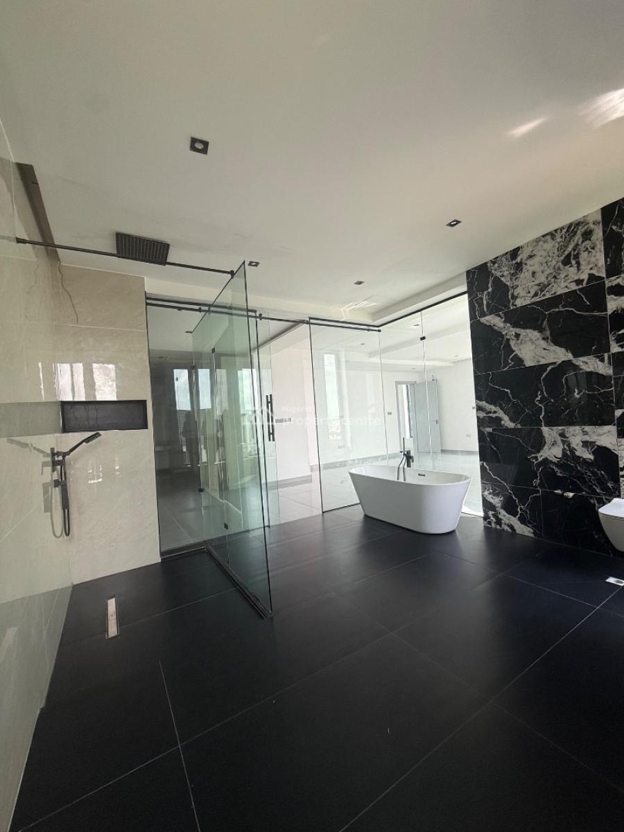 Luxury 5 Bedroom Detached Duplex, Cowrie Creek Estate, Lekki, Lagos, Detached Duplex for Sale