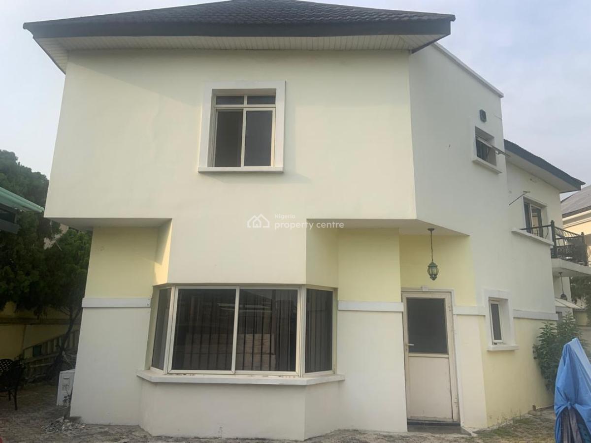 4 Bedroom Semi Detached, Vgc, Ajah, Lagos, Semi-detached Duplex for Sale