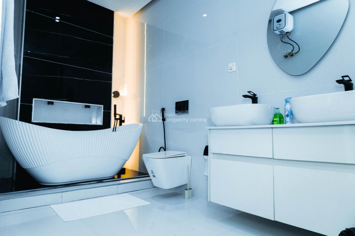 Luxury 4 Bedroom Duplex Apartment, Ikate, Lekki, Lagos, House Short Let