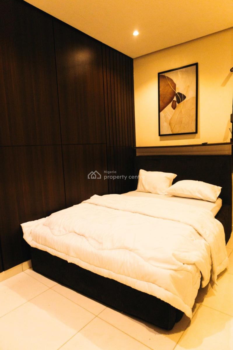 Luxury 4 Bedroom Duplex Apartment, Ikate, Lekki, Lagos, House Short Let