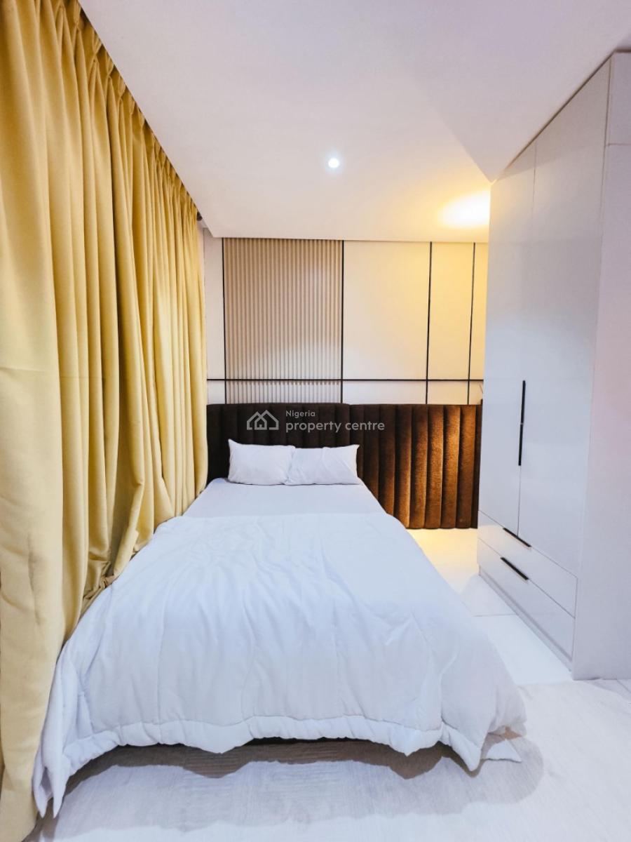 Luxury 4 Bedroom Duplex Apartment, Ikate, Lekki, Lagos, House Short Let