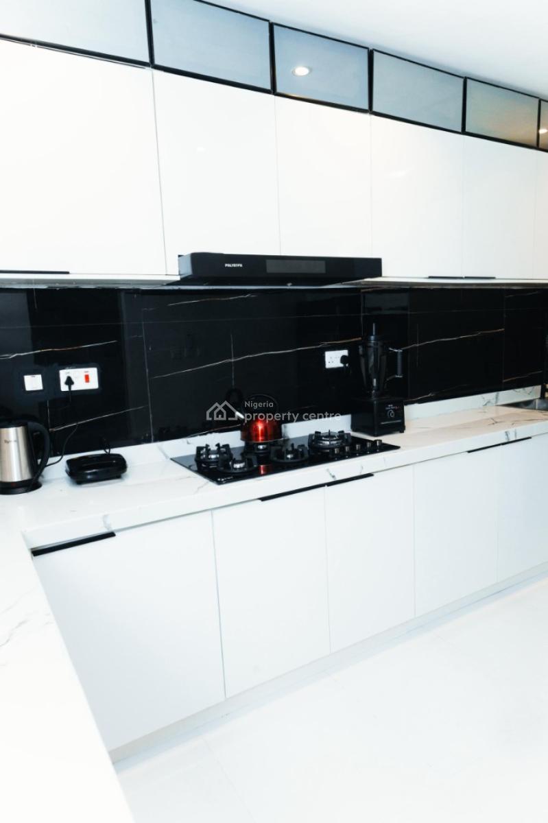 Luxury 4 Bedroom Duplex Apartment, Ikate, Lekki, Lagos, House Short Let