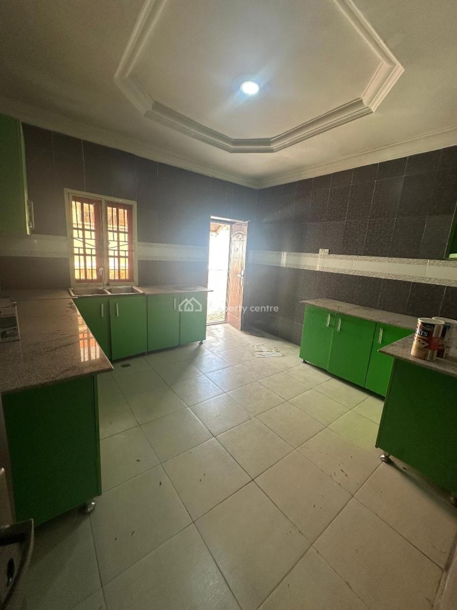 Well Finished Three Bedroom Bungalow, Gwarinpa, Abuja, Detached Bungalow for Rent