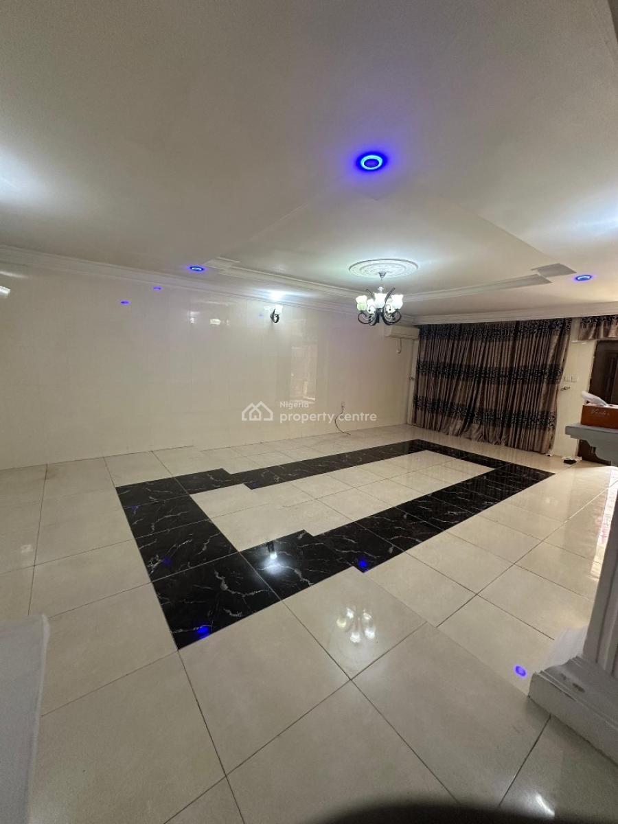 Well Finished Three Bedroom Bungalow, Gwarinpa, Abuja, Detached Bungalow for Rent