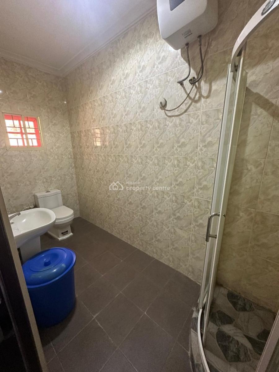 Well Finished Three Bedroom Bungalow, Gwarinpa, Abuja, Detached Bungalow for Rent