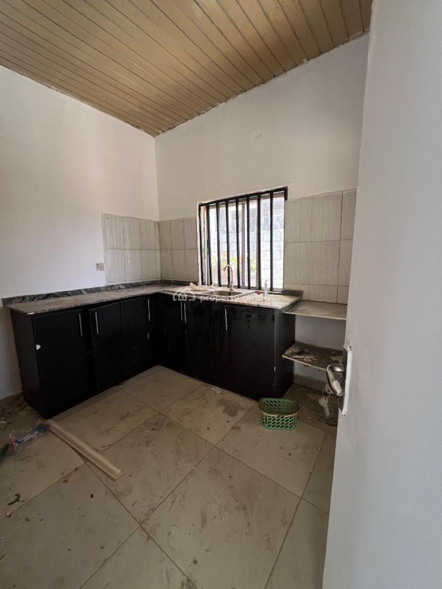Very Big 1 Bedroom Bungalow with 2 Toilet in a Secured Estate, Kaura, Abuja, Mini Flat (room and Parlour) for Rent