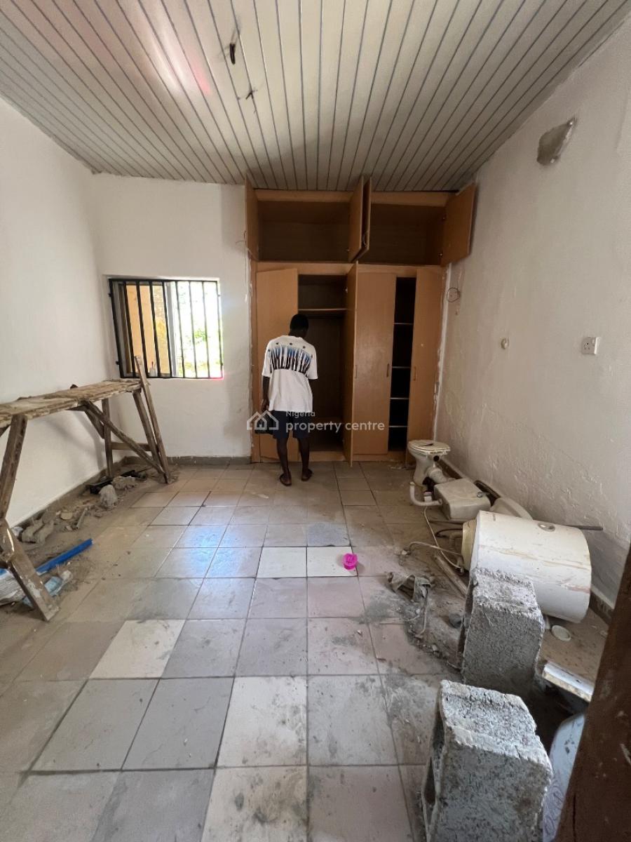 Very Big 1 Bedroom Bungalow with 2 Toilet in a Secured Estate, Kaura, Abuja, Mini Flat (room and Parlour) for Rent