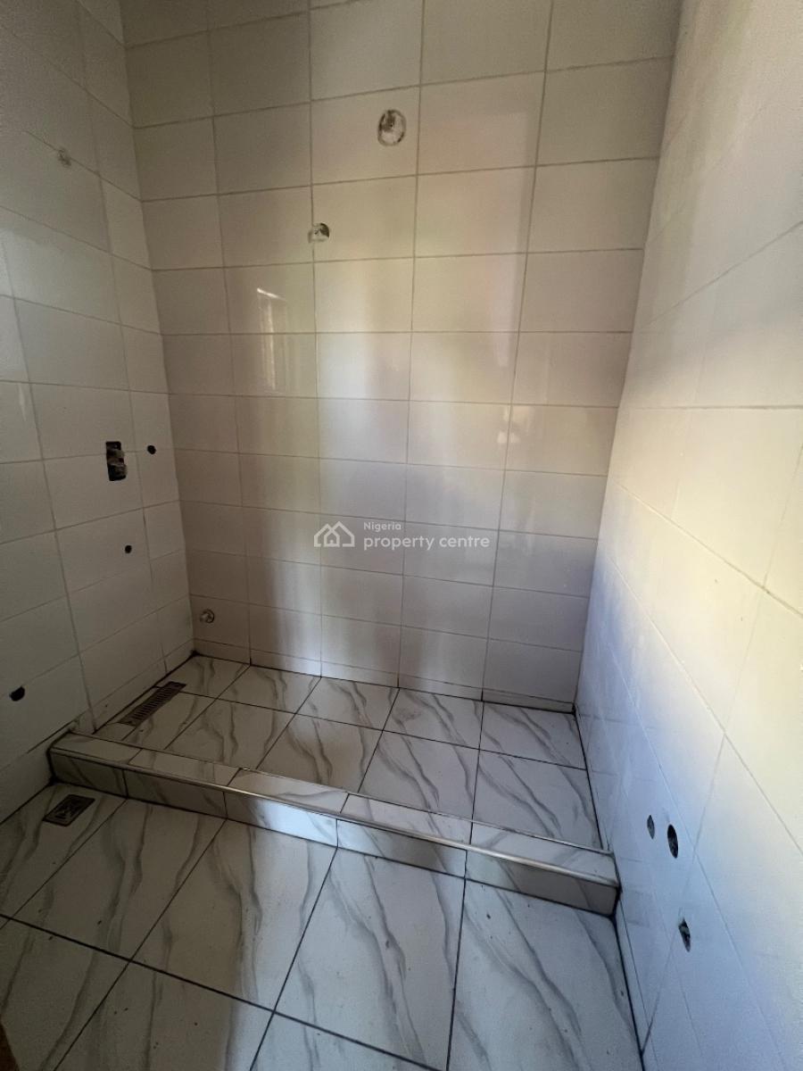 Very Big 1 Bedroom Bungalow with 2 Toilet in a Secured Estate, Kaura, Abuja, Mini Flat (room and Parlour) for Rent