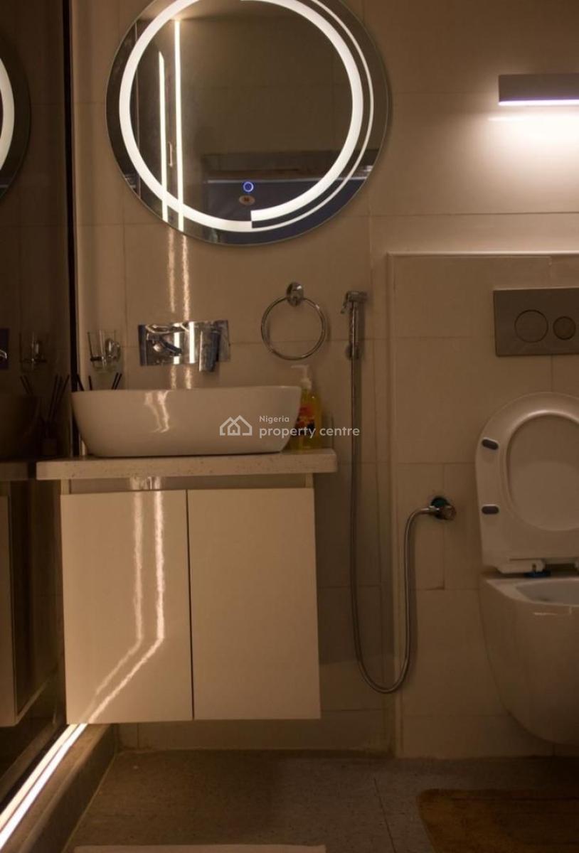 1 Bedroom Apartment with Swimming Pool, Gym, Snooker Board, Table, Old Ikoyi, Ikoyi, Lagos, Flat / Apartment Short Let
