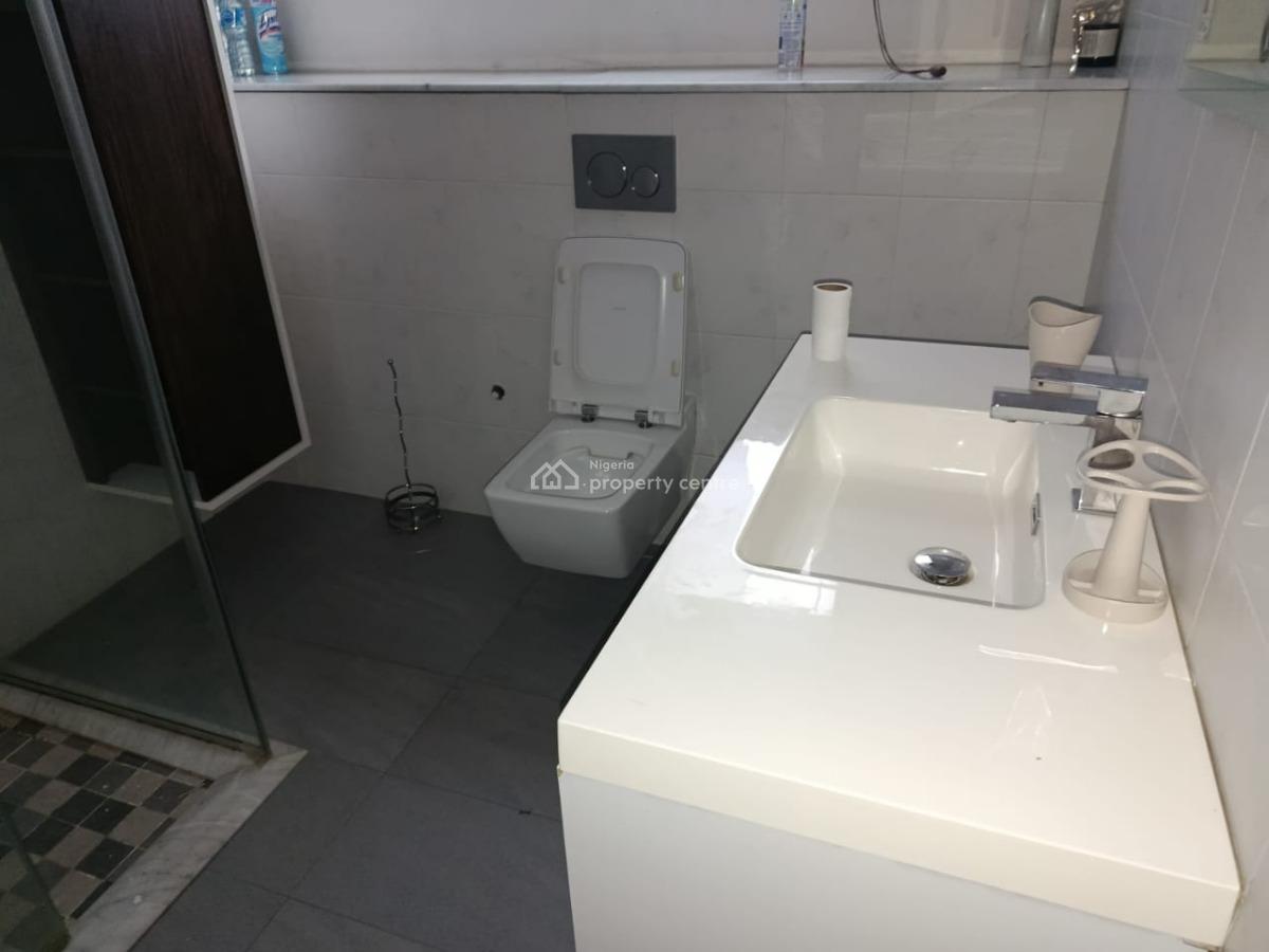 5-bedroom Fully Detached House, Parkview, Ikoyi, Lagos, Detached Duplex for Sale