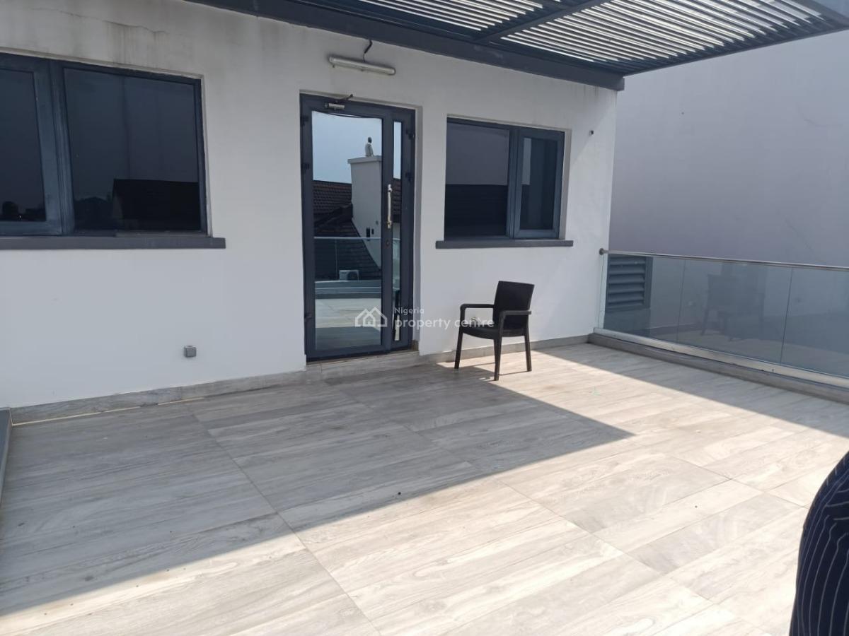 5-bedroom Fully Detached House, Parkview, Ikoyi, Lagos, Detached Duplex for Sale