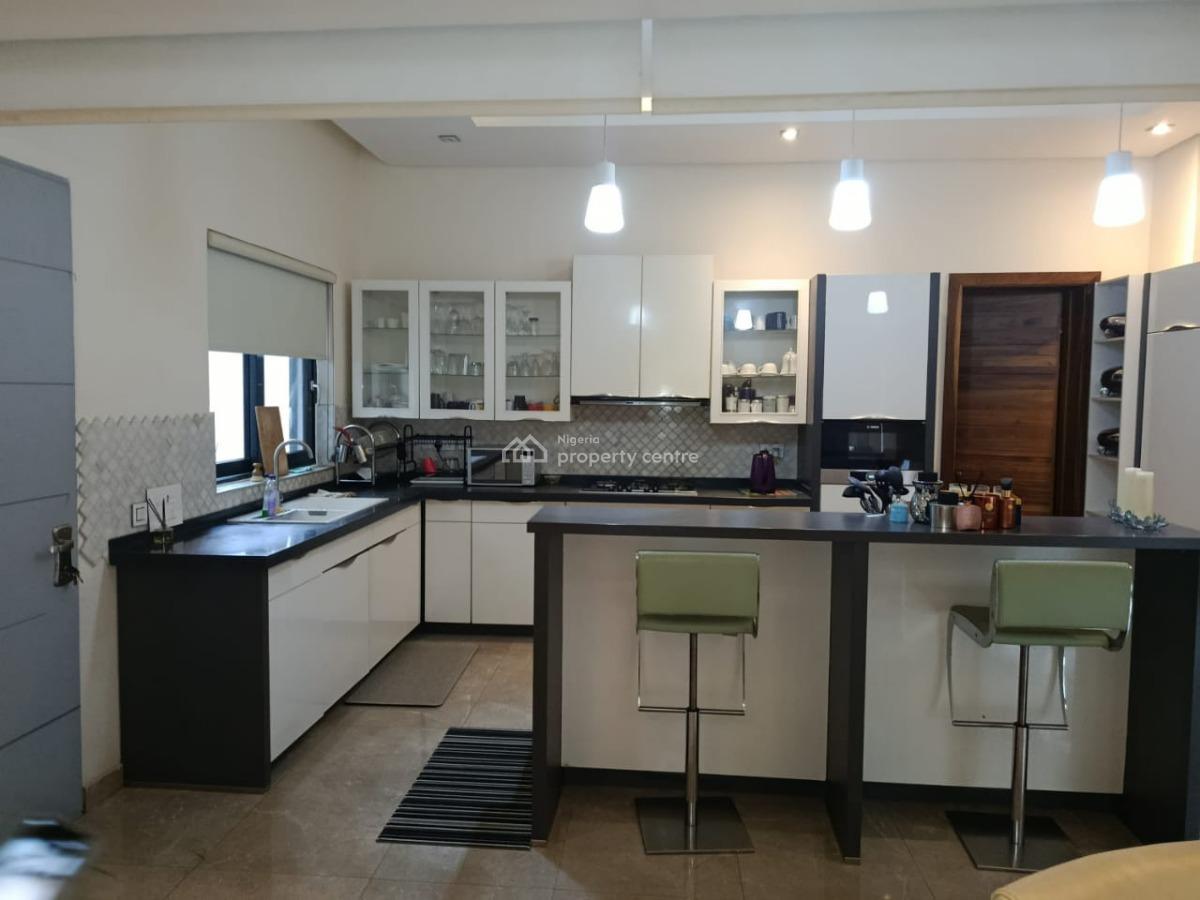 5-bedroom Fully Detached House, Parkview, Ikoyi, Lagos, Detached Duplex for Sale