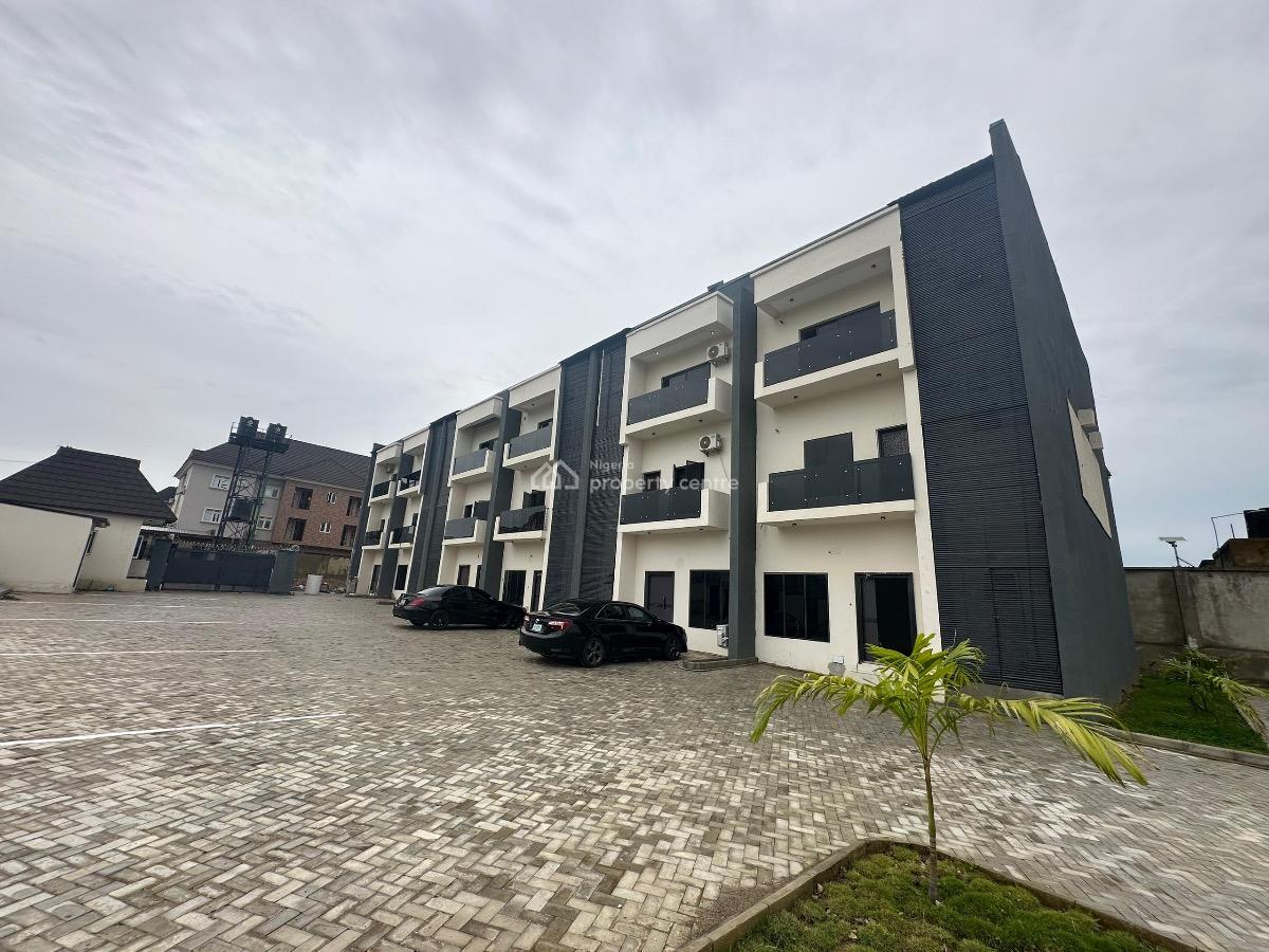 Brand New Four Bedrooms Terraced Duplex with Bq, Katampe (main), Katampe, Abuja, Terraced Duplex for Rent