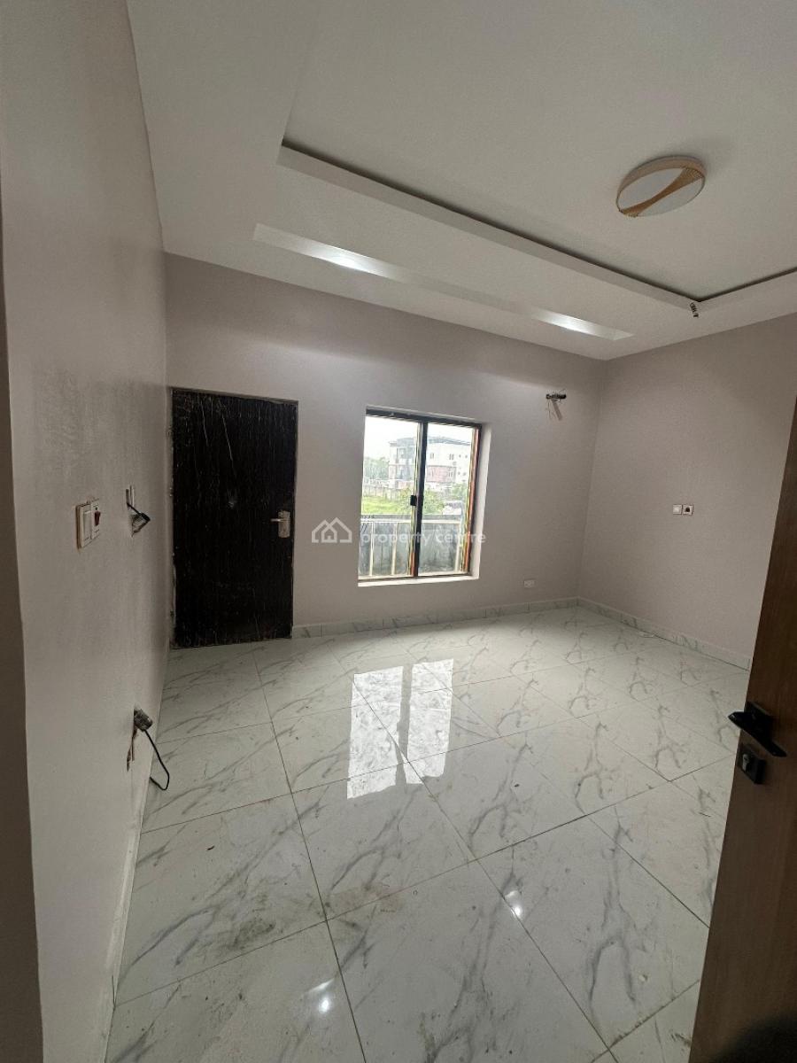 Brand New Four Bedrooms Terraced Duplex with Bq, Katampe (main), Katampe, Abuja, Terraced Duplex for Rent