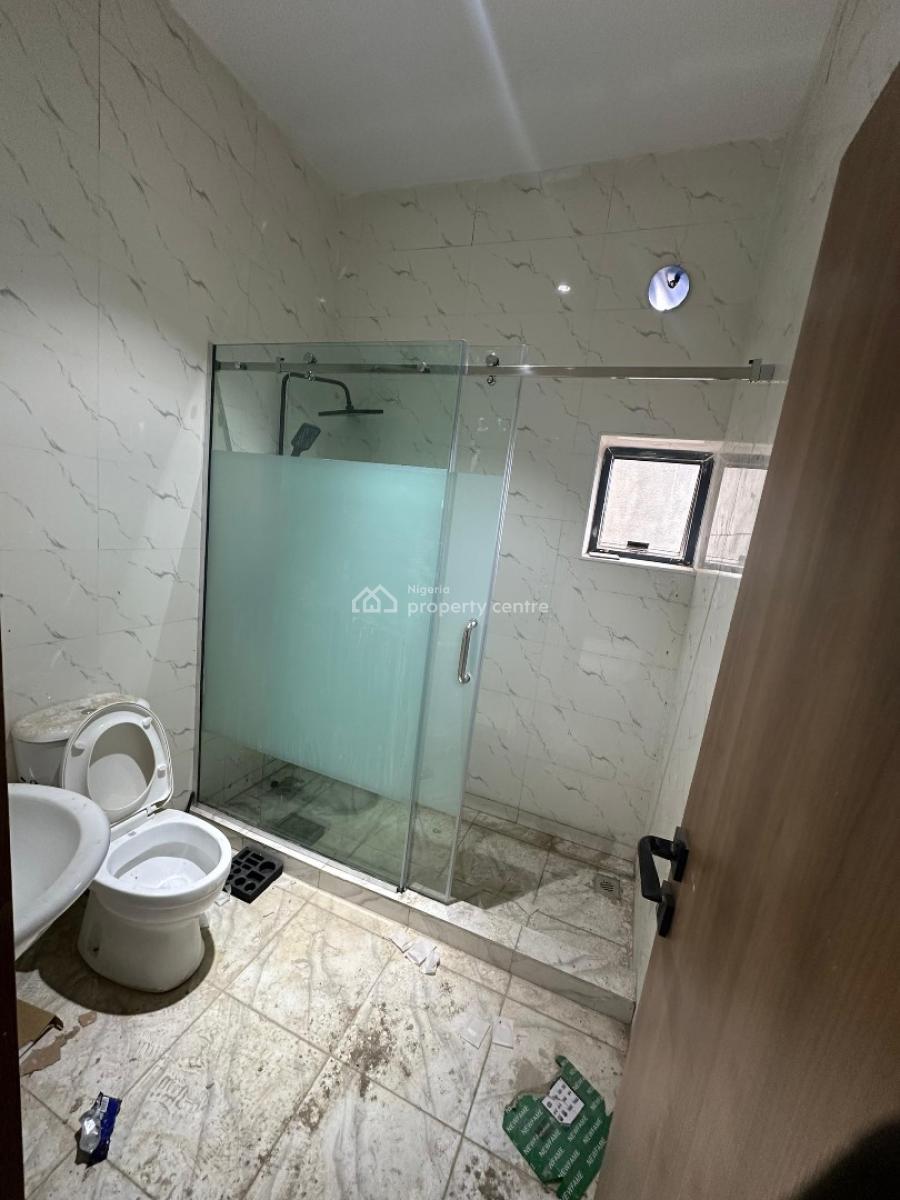 Brand New Four Bedrooms Terraced Duplex with Bq, Katampe (main), Katampe, Abuja, Terraced Duplex for Rent