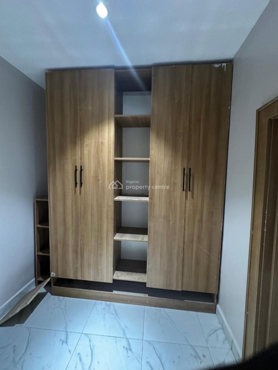 Brand New Four Bedrooms Terraced Duplex with Bq, Katampe (main), Katampe, Abuja, Terraced Duplex for Rent