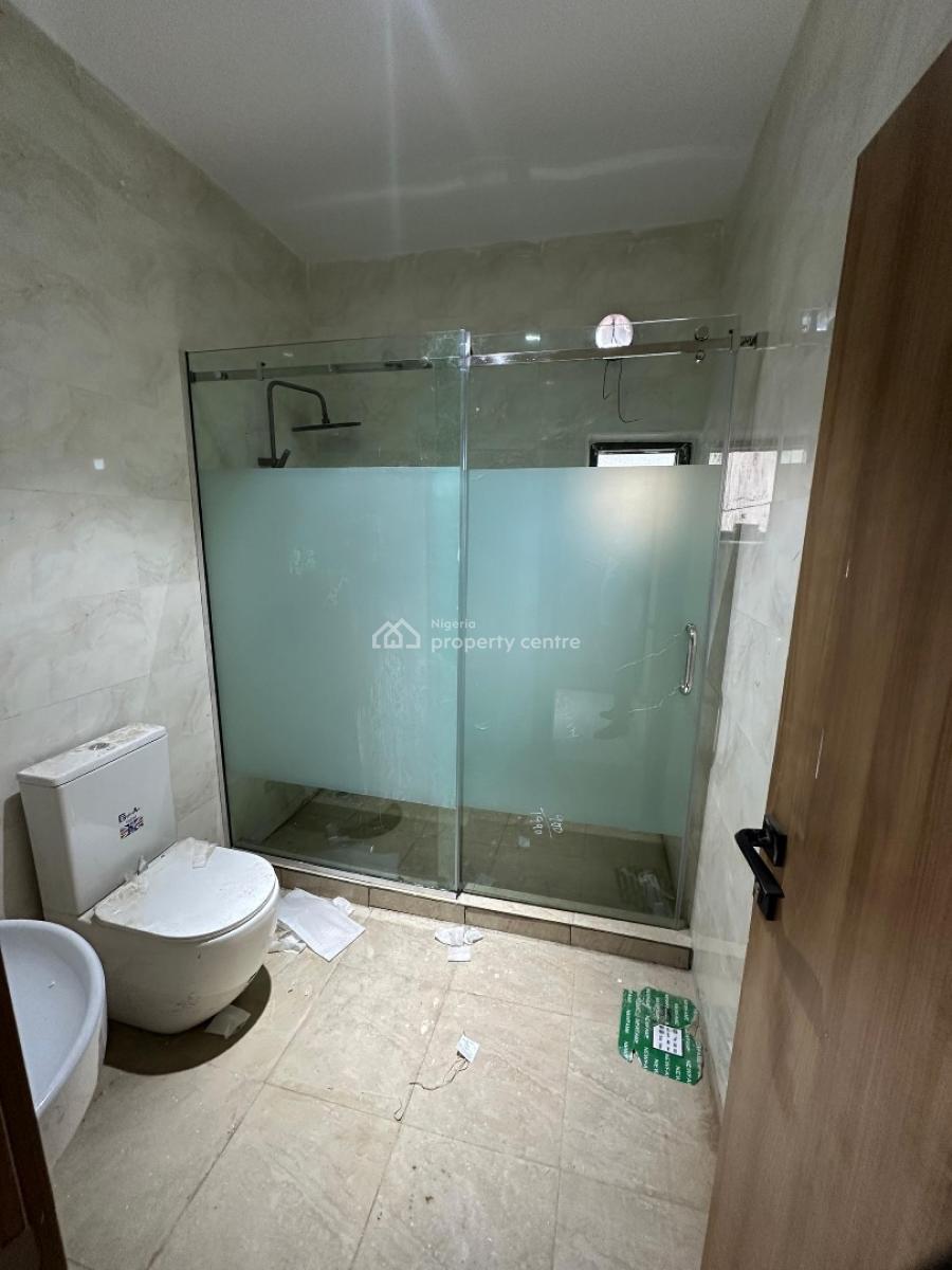 Brand New Four Bedrooms Terraced Duplex with Bq, Katampe (main), Katampe, Abuja, Terraced Duplex for Rent