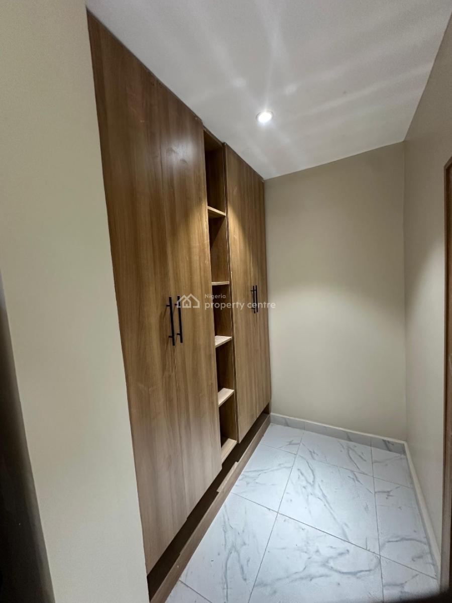Brand New Four Bedrooms Terraced Duplex with Bq, Katampe (main), Katampe, Abuja, Terraced Duplex for Rent