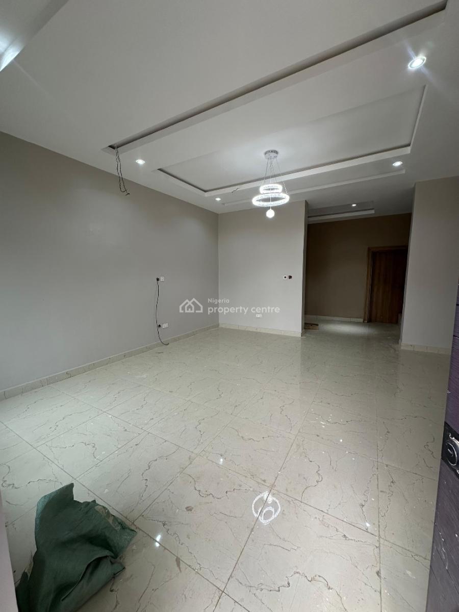 Brand New Four Bedrooms Terraced Duplex with Bq, Katampe (main), Katampe, Abuja, Terraced Duplex for Rent