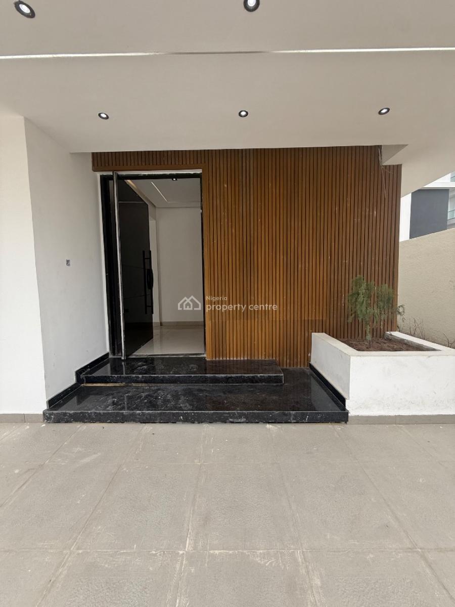 Spacious , Neatly Built Detached Duplex, Lekki Phase 1, Lekki, Lagos, Detached Duplex for Sale