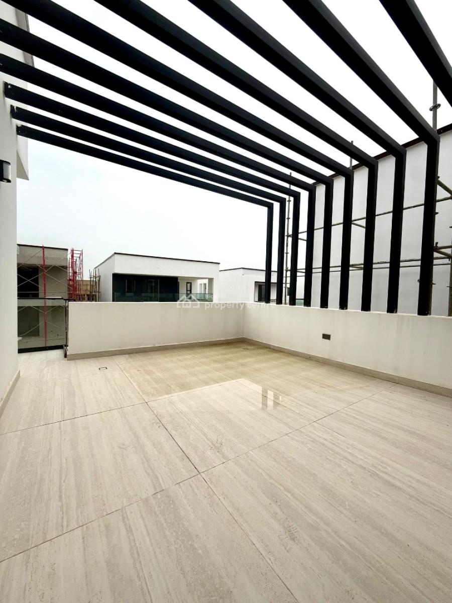 Spacious , Neatly Built Detached Duplex, Lekki Phase 1, Lekki, Lagos, Detached Duplex for Sale