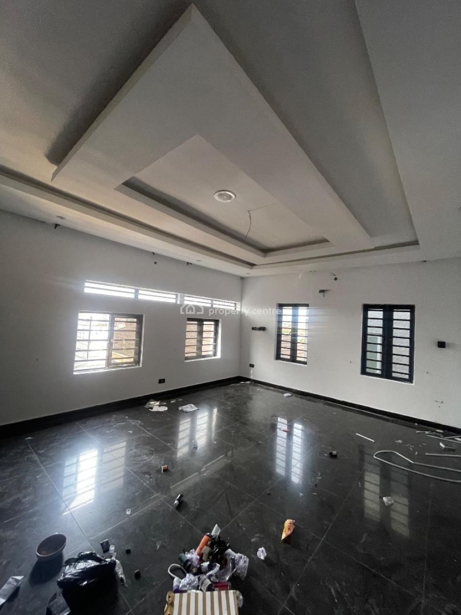 Luxury 5 Bedroom Detached Duplex with Bq, Penthouse & Open Rooftop, By Thomas Estate Before Abraham Adesayan, Ajiwe, Ajah, Lagos, Detached Duplex for Rent