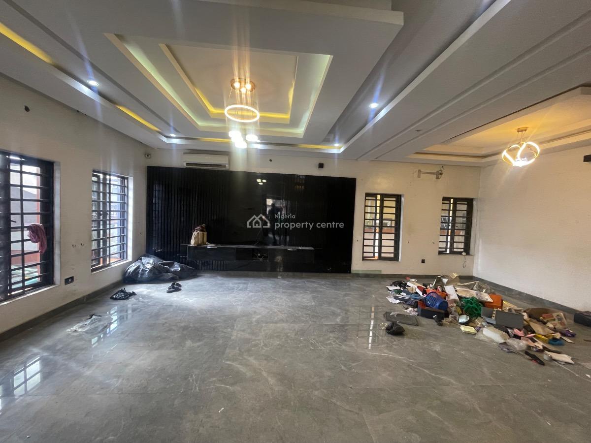 Luxury 5 Bedroom Detached Duplex with Bq, Penthouse & Open Rooftop, By Thomas Estate Before Abraham Adesayan, Ajiwe, Ajah, Lagos, Detached Duplex for Rent