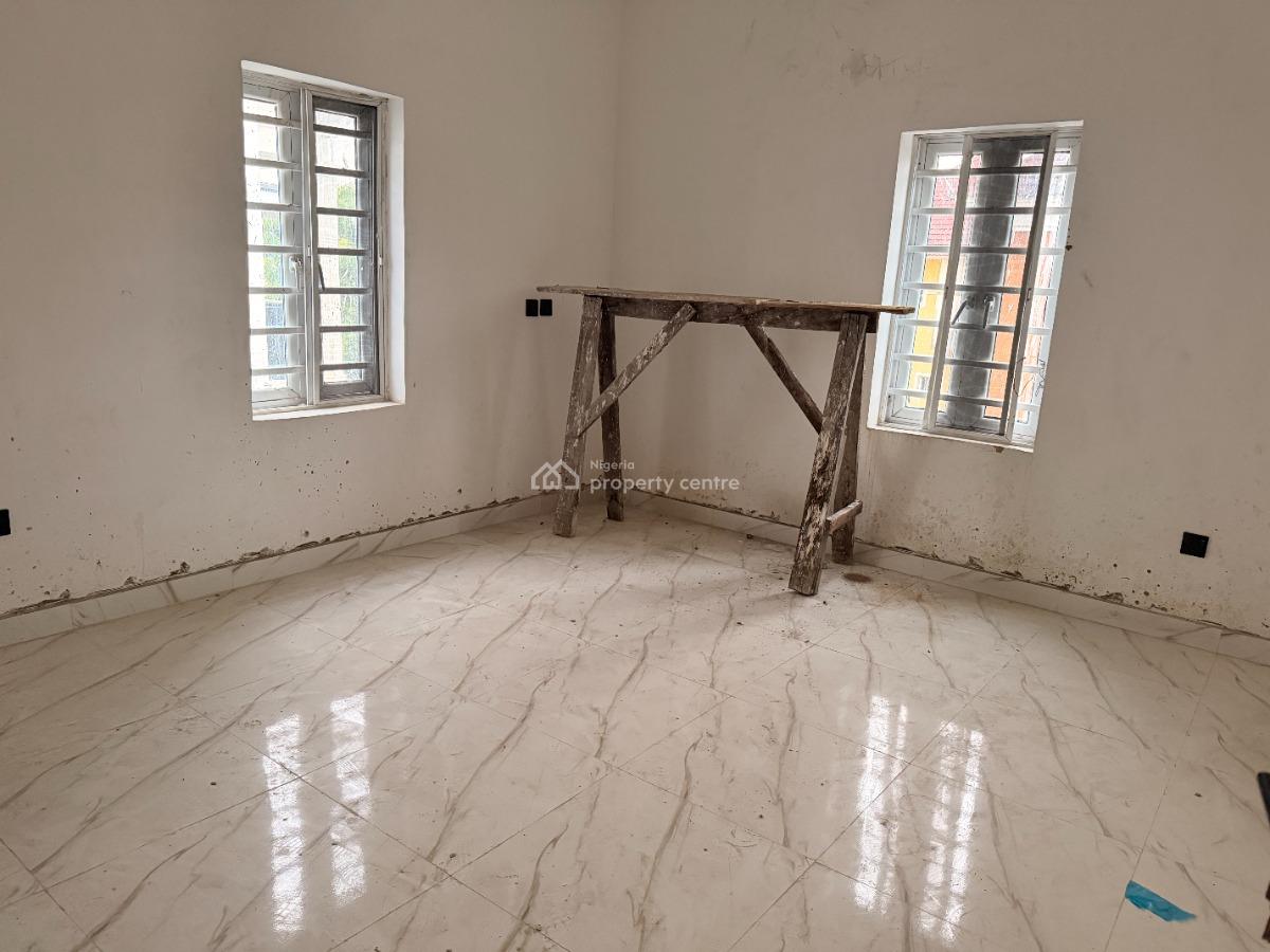 Luxury 5-bedroom Detached Duplex with Bq., Crown Estate, Sangotedo, Ajah, Lagos, Detached Duplex for Rent
