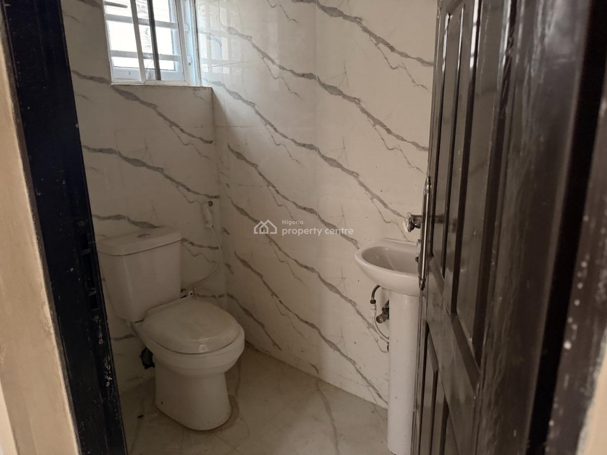 Luxury 5-bedroom Detached Duplex with Bq., Crown Estate, Sangotedo, Ajah, Lagos, Detached Duplex for Rent