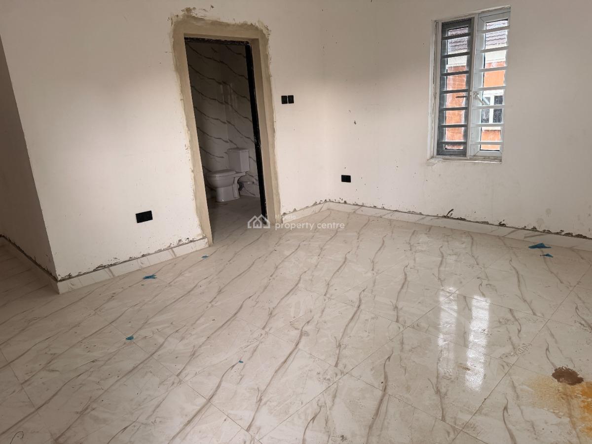 Luxury 5-bedroom Detached Duplex with Bq., Crown Estate, Sangotedo, Ajah, Lagos, Detached Duplex for Rent