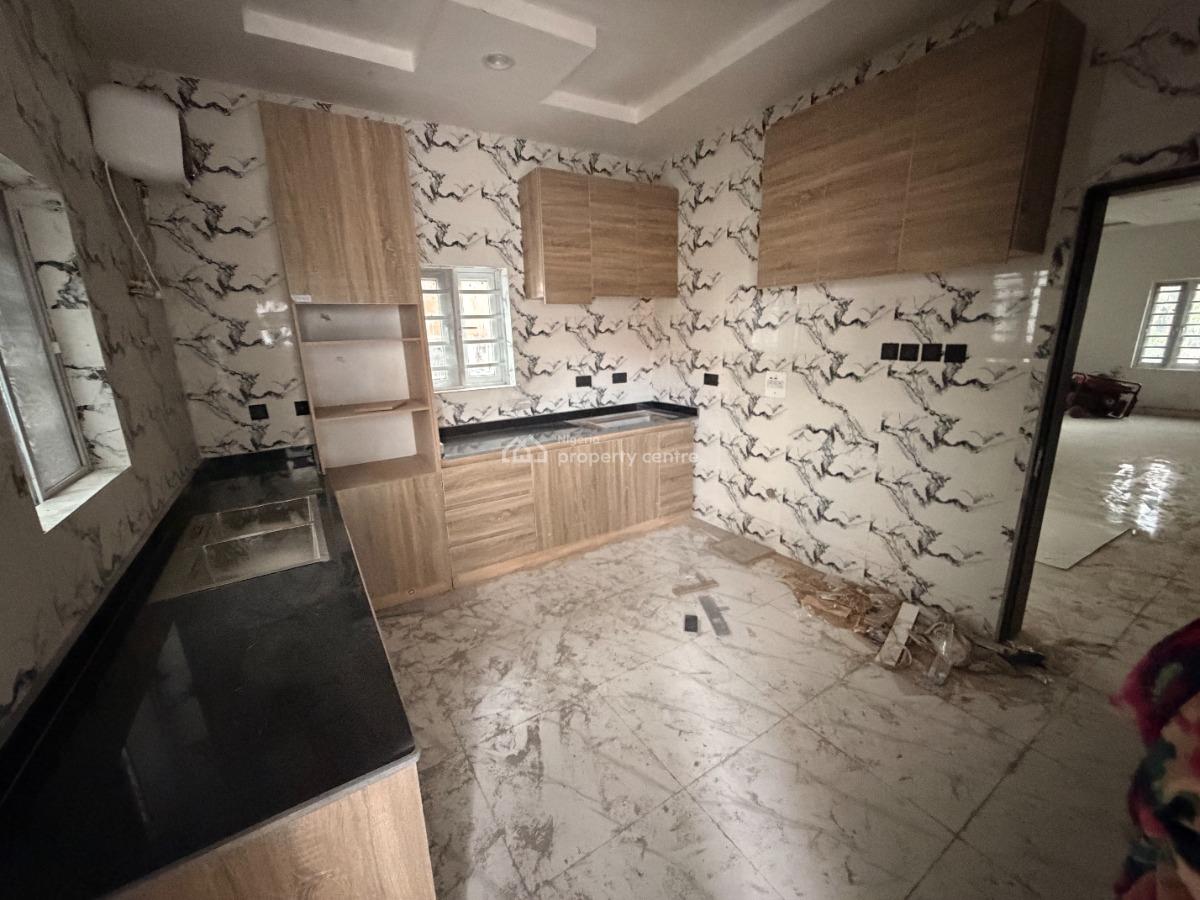 Luxury 5-bedroom Detached Duplex with Bq., Crown Estate, Sangotedo, Ajah, Lagos, Detached Duplex for Rent