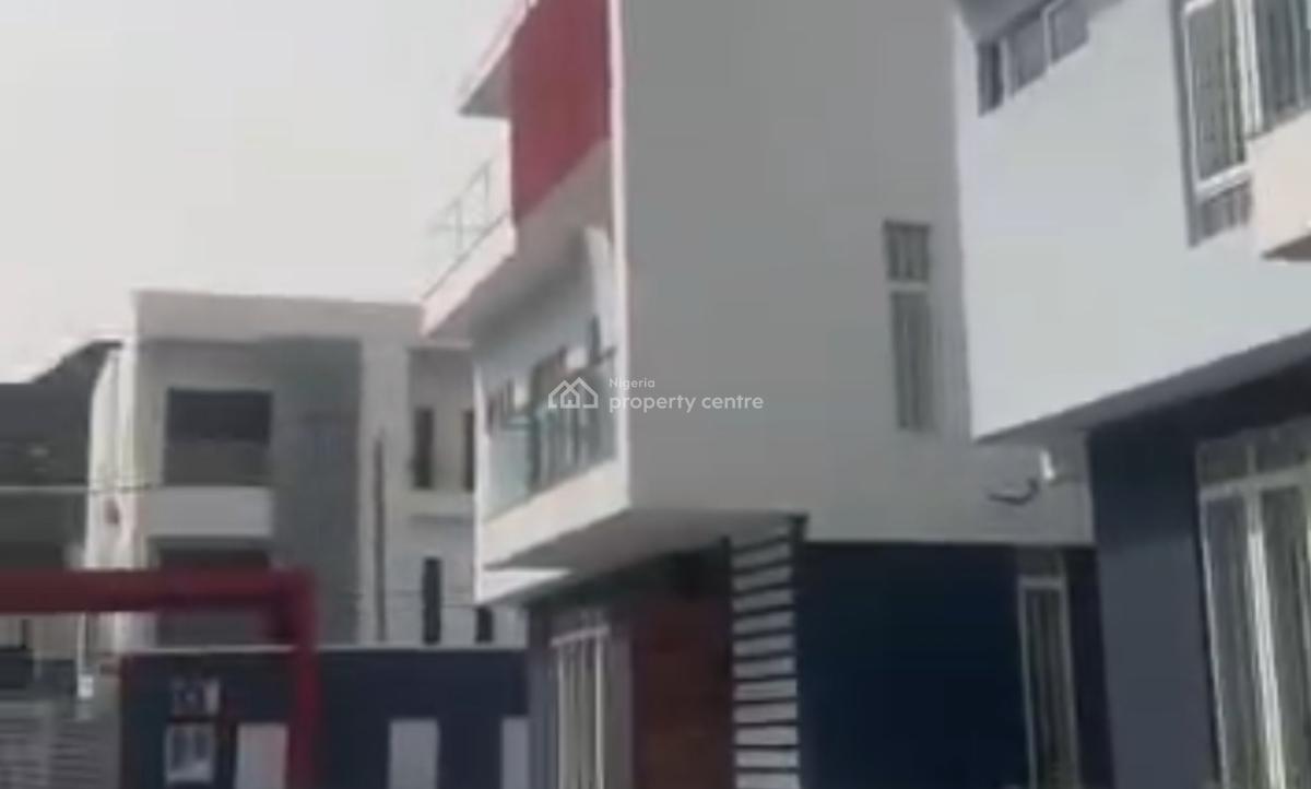 Newly Built 4 Bedroom Detached Duplex with a Room Bq, Ikeja Gra, Ikeja, Lagos, Detached Duplex for Sale