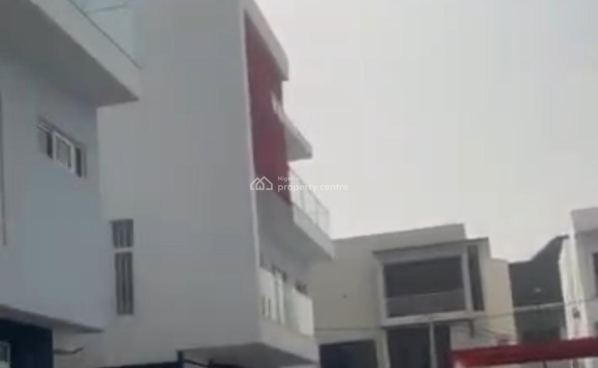 Newly Built 4 Bedroom Detached Duplex with a Room Bq, Ikeja Gra, Ikeja, Lagos, Detached Duplex for Sale