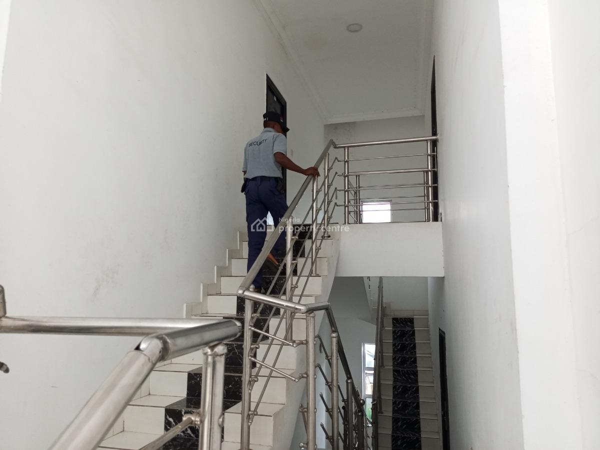 Luxury Miniflat (one Bedroom), Abraham Adesanya, Ajah, Lekki, Lagos, Ajah, Lagos, Mini Flat (room and Parlour) for Rent
