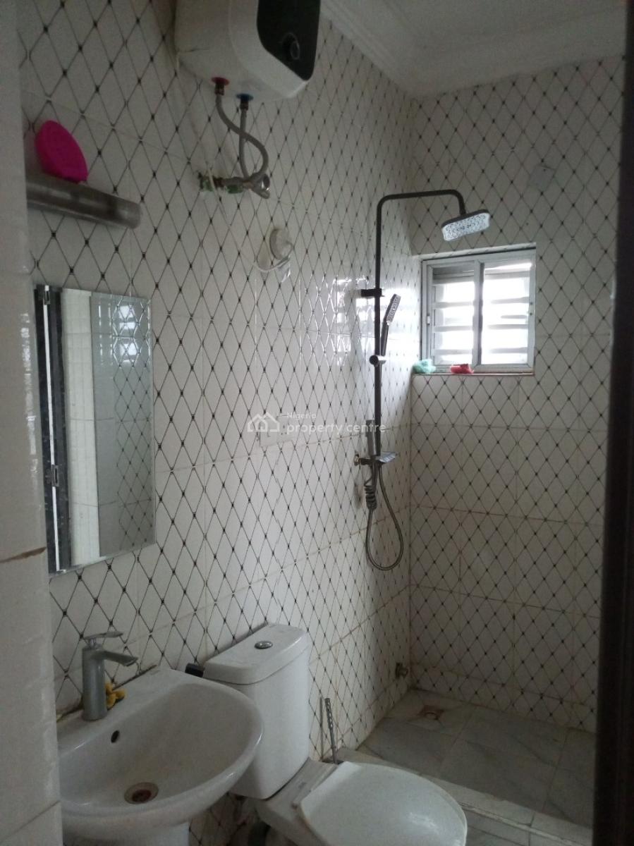 Luxury Miniflat (one Bedroom), Abraham Adesanya, Ajah, Lekki, Lagos, Ajah, Lagos, Mini Flat (room and Parlour) for Rent